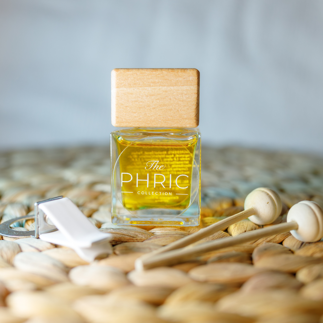 Difuzér BARK & BLACK PEPPER – přírodní vůně pro soustředění